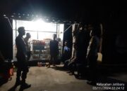 Polsek Asakota Imbau Pemuda Bima Kota Berperan Jaga Keamanan Lingkungan