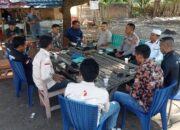 Cooling System, Kapolsek Soromandi Jalin Komunikasi Bersama Panwascam dan Camat