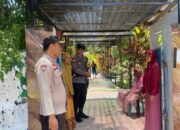 Patroli Pengamanan Wisata, Polsek Madapangga Berikan Himbauan Kamtibmas Kepada Pengunjung