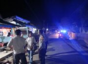Pilkada Semakin Dekat, Polsek Woha Optimalkan Patroli KRYD dan Dialogis Malam Hari