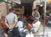 Polsek Asakota Gelar Cooling System dan Patroli Cipkon OMP Rinjani 2024 untuk Pilkada Damai