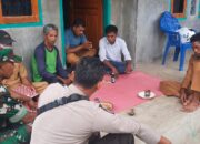 Cooling System, Bhabinkamtibmas Polsek Donggo Imbau Warga Hindari Hoak Jelang Pilkada