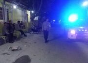 Polsek Belo Intens dan Rutin Laksanakan Patroli KRYD Malam Hari Menjelang Pilkada Serentak 2024