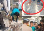 1. Oprasi gabungan Satuan Lalu-lintas Bima Kabupaten, mendapati 2 orang pengguna jalan kedapatan membawa Diduga Narkotika