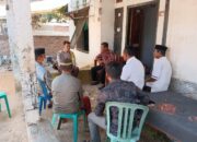 Cooling System, Bhabinkamtibmas Polsek Madapangga Imbau Warga Binaan Wujudkan Pilkada Damai