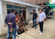 Sat Narkoba Polres Bima Kota Sosialisasikan Bahaya Narkoba di Kampung Bebas Narkoba, Kelurahan Sarae