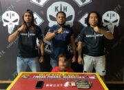 Gerebek Narkoba, Tim Kaisar Hitam Bekuk Seorang Ibu Rumah Tangga Penjaja Sabu
