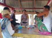 Cooling System, Bhabinkamtibmas Polsek Madapangga Motivasi Warga Binaan Jaga Kamtibmas Jelang Tahapan Pilkada