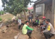 Pilkada Serentak 2024 Semakin Dekat, Bhabinkamtibmas Polsek Donggo Gencarkan Cooling System