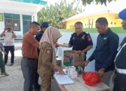 Unit Reskrim Polsek Soromandi, Soromandi Dampingi Tim Bea Cukai Laksanakan Razia Peredaran Rokok Ilegal