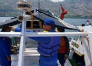 Community Policing, Sat Polairud Polres Bima Himbau Warga dan Nelayan Jaga Kamtibmas Jelang Tahapan Pilkada