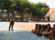 Selamatkan Pelajar dari Jeratan Narkoba, Bhabinkamtibmas Polsubsektor Palibelo Sosialisasi Pencegahan di SMAN 1 Palibelo