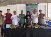 Jadi Narasumber Dialog Publik Kasat Resnarkoba Polres Bima: Pencegahan Narkoba di Mulai Dari Keluarga