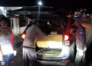 Cegah Guankamtibmas dan Imbau Warga Tata Tertib Berlalulintas Polsek Bolo Intensifkan Razia dan Sweeping