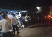 Cegah Tindak Kejahatan Malam Hari, Patroli Cipkon Intens Dilaksanakan Polsek Madapangga