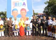Kapolres Bima AKBP Eko Sutomo S.I.K.,M.I.K., Menghadiri HUT Kota Bima ke 23