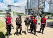 Hadir Mengayomi Masyarakat, Satuan Samapta Polres Bima Menggelar Patroli KRYD di Wilayah Kecamatan Madapangga