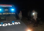 Pastikan Keamanan dan Kondusifitas Wilayah Polsubsektor Palibelo Optimalkan Patroli KRYD Malam Hari