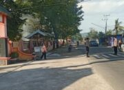 Wujud Pelayanan Prima,Polsek  Woha  Laksanakan Protap Rawan Pagi