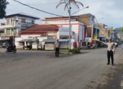 Ciptakan Kamseltibcar Lantas dan Tekan Angka Kecelakaan, Satlantas Polres Bima Lakukan Protap Rawan Pagi