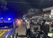 Polsek Woha Gencarkan Patroli KRYD dan Cipta Kondisi Antisipasi Tawuran dan Tindak Kejahatan lainnya di Malam Hari