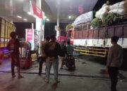 Melalui Patroli Cipkon, Polsek Bolo Monitoring  Sitkamtibmas di Wilayah Hukumnya