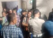 Kecelakaan Ganda Pengendara SPM Meninggal Dunia di Tempat, Unit Gakum Satlantas Polres Bima Gelar Olah TKP