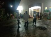 Polsek Donggo Gelar Pengamanan Perayaan Hari Paskah Umat Kristiani di Dua Gereja di Wilayah Kecamatan Donggo