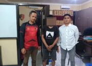 Tim Opsnal Sat Reskrim Polres Bima Kota Tangkap Pelaku dan Penadah Kasus Pencurian Emas Senilai Rp80 Juta