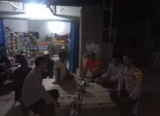 Polsek Lambu Laksanakan Patroli Kryd Untuk Cipta Kondisi Dan Minimalisir Gangguan Harkamtibmas