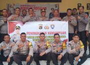 Wujudkan Polri Presisi, Polres Bima Kota Gelar Latkatpuan Teknis Pengemban Strategi Polmas