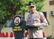 Kapolres Bima Kota Imbau Masyarakat Jaga Kamtibmas Menjelang Konser PSYIPHORIA 2025