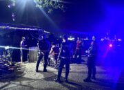 Sat Samapta Polres Bima Kota Gelar Patroli Blue Light, Ciptakan Rasa Aman dan Himbau Warga Jauhi Narkoba