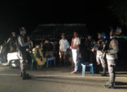 Sat Samapta Polres Bima Kota Laksanakan Patroli Dialogis Secara Rutin