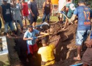 Sambang Duka Bhabinkamtibmas, Wujud Kepedulian Polri kepada Warga yang Berduka