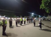 Kegiatan KRYD di Wilayah Hukum Polres Bima Kota, Upaya Cegah Berbagai Tindak Kriminal