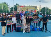 Team Tenis Polres Bima Kota Raih Juara 1 Turnamen Tenis Antar Instansi Tahun 2025