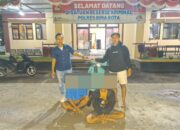 Tim Opsnal Sat Reskrim Polres Bima Kota Amankan Dua Terduga Pelaku Jambret di Kelurahan Santi