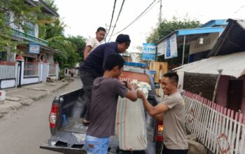 Jelang Pergantian Tahun, Polsek Sape Sita Ratusan Botol Minuman Beralkohol